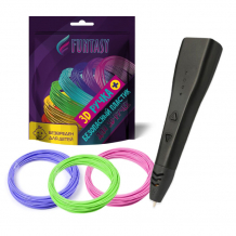 Купить funtasy 3d-ручка cleo f-fpn04