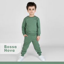 Купить bossa nova костюм для мальчика 078мп-461 (свитшот и брюки) 