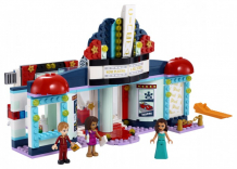 Купить конструктор lego friends кинотеатр хартлейк-сити 41448