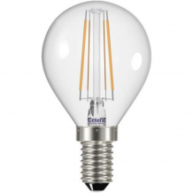 Купить светильник general лампа led филамент 7w e14 2700 шар 10 шт. 43899