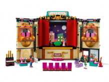 Купить конструктор lego friends театральная школа андреа 41714