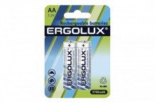 Купить ergolux аккумулятор aa-2700mah ni-mh bl-2 nhaa2700bl2