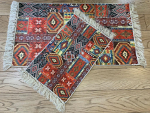 Купить zalel коврик decorative deco 9 100x60 см (2 предмета) deco 9