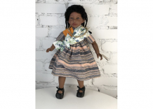 Купить lamagik s.l. коллекционная кукла алика 62 см p6003