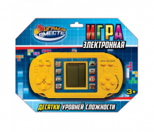 Купить играем вместе электронная логическая игра zy348628-r zy348628-r