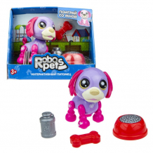 Купить интерактивная игрушка 1 toy robo pets озорной щенок т16938 т16938