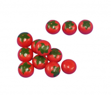 Купить rntoys счетный материал помидоры 12 шт. д-364