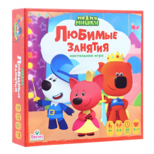 Купить весна настольная игра ми-ми-мишки любимые занятия sw20200725