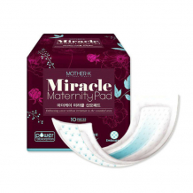 Купить mother-k прокладки послеродовые гигиенические miracle maternity 10 шт. c-mc-0009