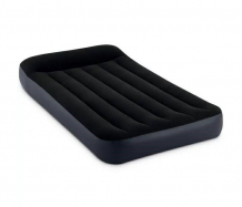 Купить intex матрас-кровать twin dura-beam pillow rest classic 191х99х25 см и64141