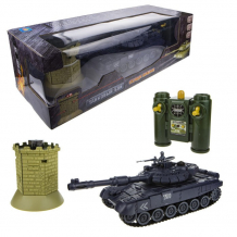 Купить 1 toy набор взвод танковый бой на радиоуправлении т17687