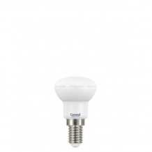 Купить светильник general лампа led 5w r39 e14 4500 10 шт. 44635