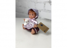 Купить lamagik s.l. кукла джестито домовёнок девочка в фиолетовой шапочке и платьице 18 см 151-5
