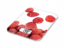 Купить beurer весы кухонные электронные ks19 berry 70405