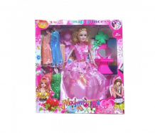 Купить russia кукла с набором одежды и аксессуарами 29 см m686-h43006 m686-h43006