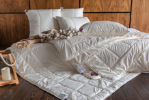 Купить одеяло german grass organik cotton всесезонное 220x240 см 99180