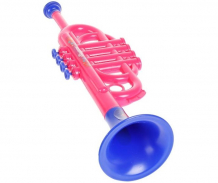 Купить музыкальный инструмент играем вместе труба фееринки 1912m081-r1