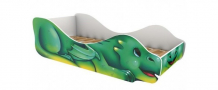 Купить подростковая кровать бельмарко дракон-задира 552