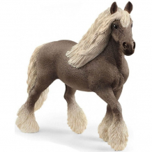 Купить schleich фигурка серебристая пятнистая кобыла 13914