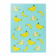 Купить kawaii factory обложка для документов банановая а4 kw112-000003