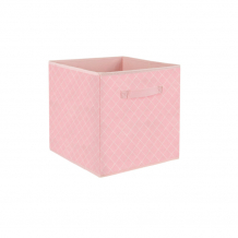 Купить handy home короб-кубик для хранения зефир 30x30x30 см 