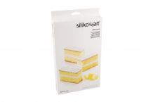 Купить silikomart форма для приготовления пирожных mini cake 30х17 см 20.026.00.0065