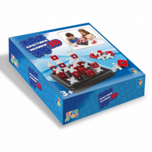 Купить 1 toy игра крестики-нолики 3d т14945