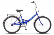 Купить велосипед двухколесный stels pilot 710 z010 24" lu077