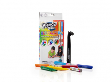 Купить фломастеры blendy pens набор фломастеров-хамелеонов 12 шт. ck1602