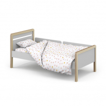 Купить подростковая кровать sweet baby aura 160х80 см 42689