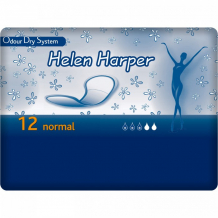Купить helen harper прокладки послеродовые/урологические s 12 шт. 4 упаковки 