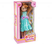 Купить yako кукла cristine 35 см д93857