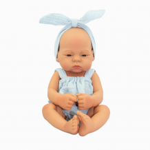 Купить sharktoys высокодетализированная кукла пупс baby reborn 40 см 470000005