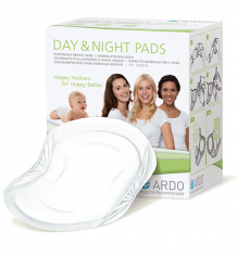 Купить ardo одноразовые прокладки для бюстгальтера day&night pads 30 шт. 63.00.184