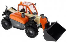 Купить bruder погрузчик колёсный jlg 2505 telehandler 02-140