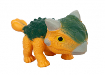 Купить kiddieplay игрушка для детей динозаврик меняющий цвет 