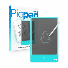 Купить назад к истокам планшет для рисования pic-pad copy с жк экраном ppcopy