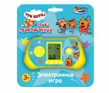 Купить играем вместе электронная логическая игра три кота b1821930-r b1821930-r