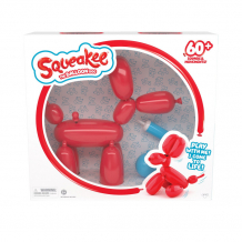 Купить squeakee игровой набор собака интерактивная с аксессуарами 39163