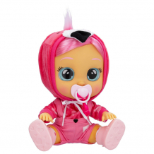 Купить cry babies кукла фэнси dressy интерактивная плачущая 40886