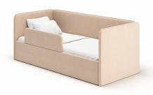 Купить подростковая кровать romack диван leonardo 200x90 + боковина большая 1200_1