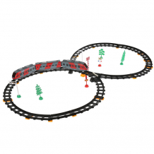 Купить играем вместе железная дорога на инфракрасном управлении скоростной пассажирский поезд 1901f189-r