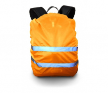 Купить cova чехол сигнальный на рюкзак со световозвращающими лентами объем 20-40 л 
