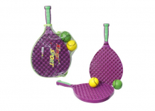 Купить 1 toy набор для тенниса с ракетками и 2 мячиками т59932