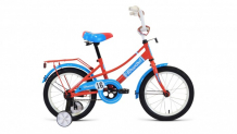 Купить велосипед двухколесный forward azure 16 2021 1bkw1k1c10