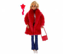 Купить карапуз кукла софия с акссесуарами, зимняя одежда 29 см 66001-w9-s-bb
