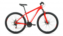Купить велосипед двухколесный altair 29 disc рост 17" 2020-2021 rbkt1m39gk0