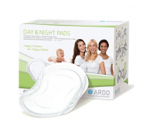 Купить ardo одноразовые прокладки для бюстгальтера day&night pads 60 шт 63.00.185