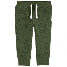 Купить carter's брюки для мальчика с динозаврами 1m517510 1m517510