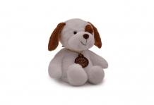 Купить мягкая игрушка unaky soft toy щенок лапушка 19 см 0968320